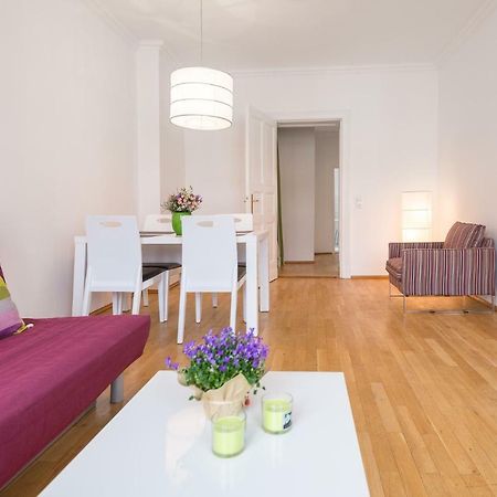 Apartament Kaiser-Friedrich Berlin Zewnętrze zdjęcie