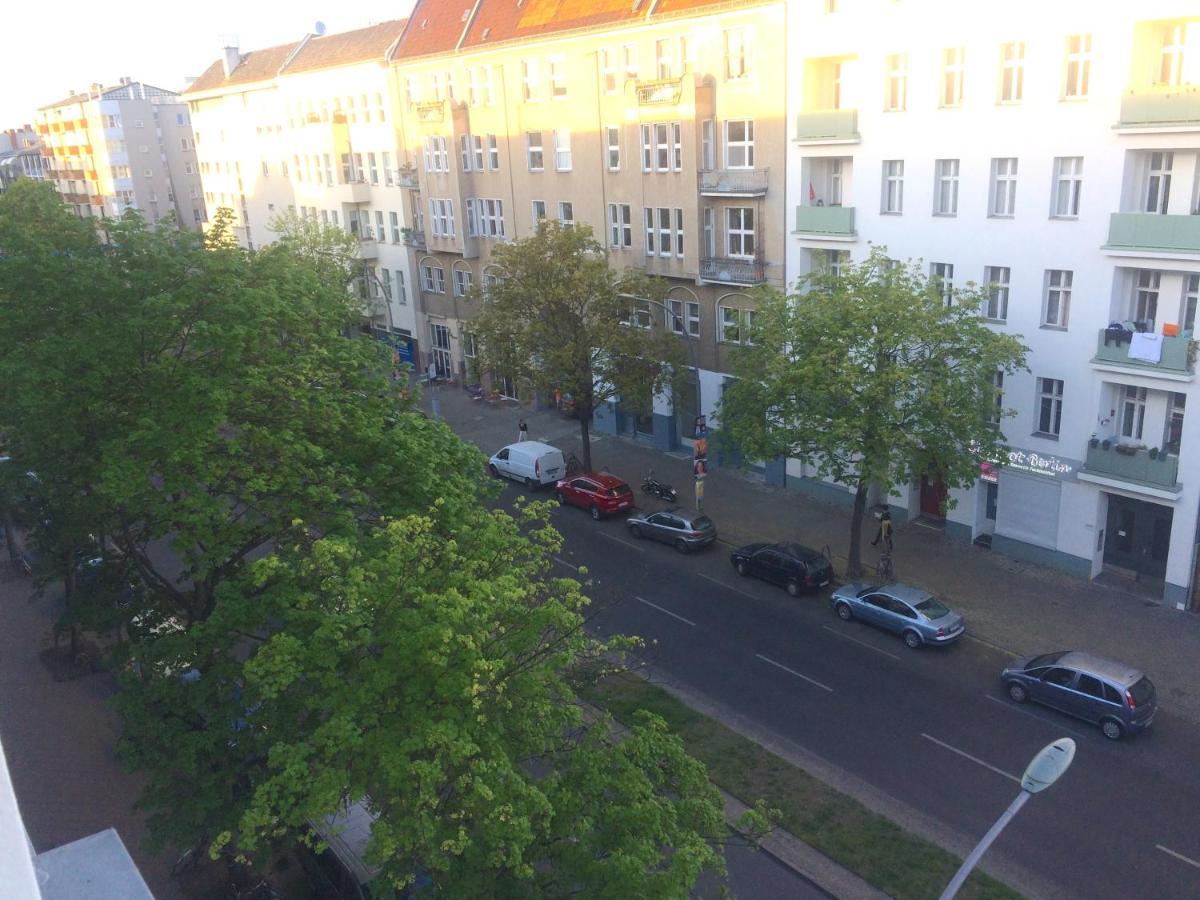 Apartament Kaiser-Friedrich Berlin Zewnętrze zdjęcie