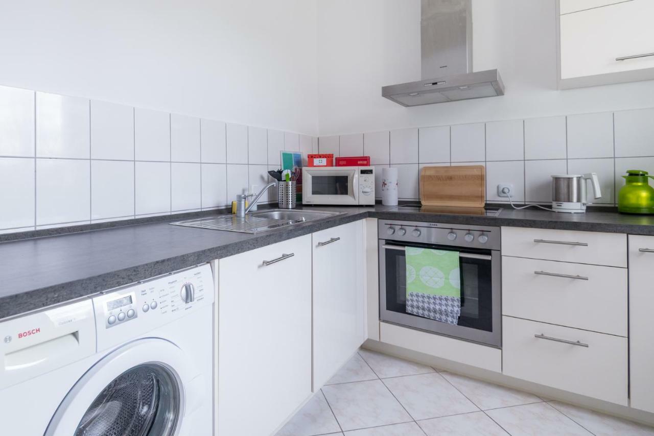 Apartament Kaiser-Friedrich Berlin Zewnętrze zdjęcie