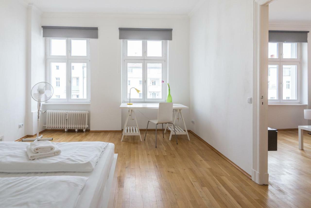 Apartament Kaiser-Friedrich Berlin Zewnętrze zdjęcie