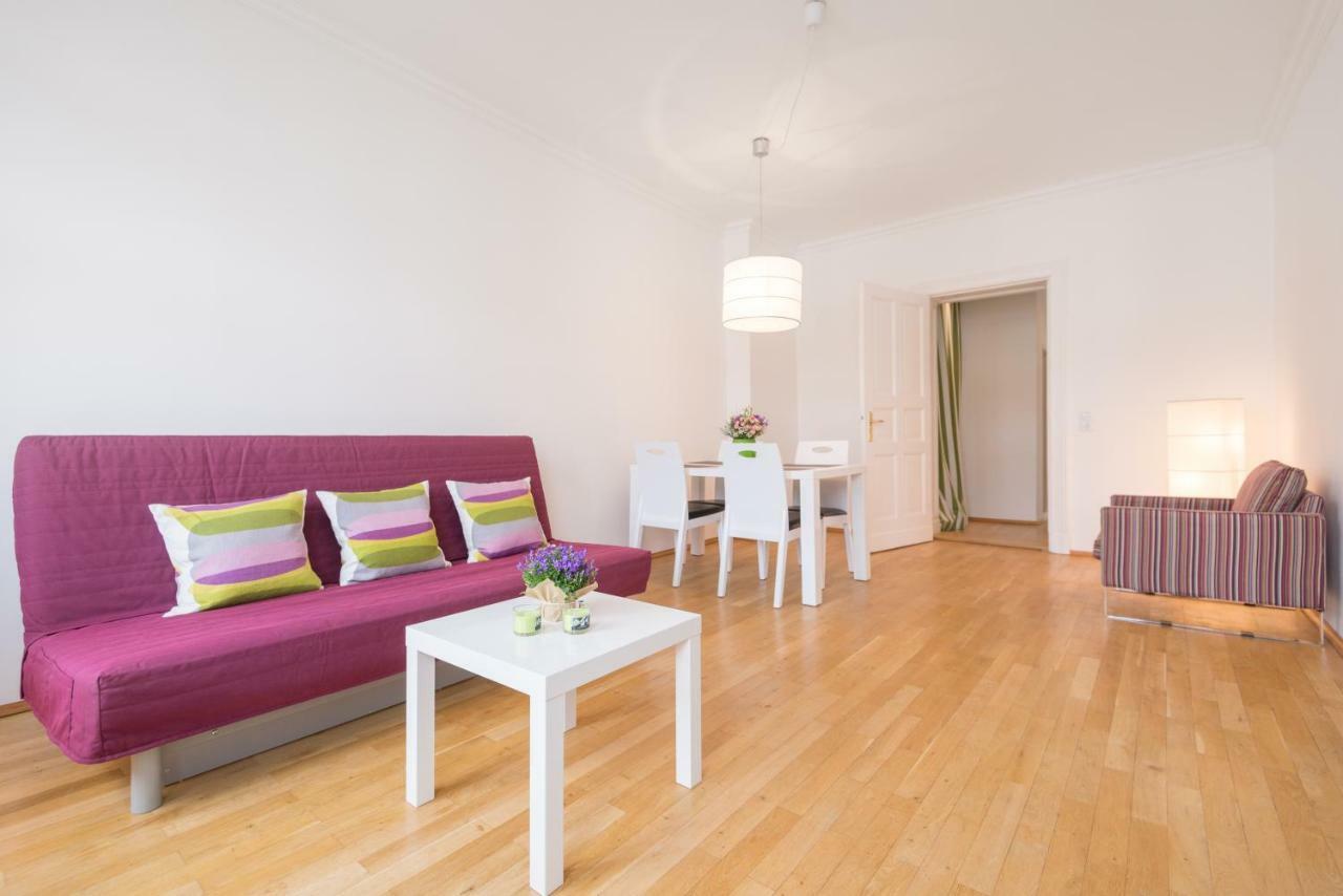 Apartament Kaiser-Friedrich Berlin Zewnętrze zdjęcie