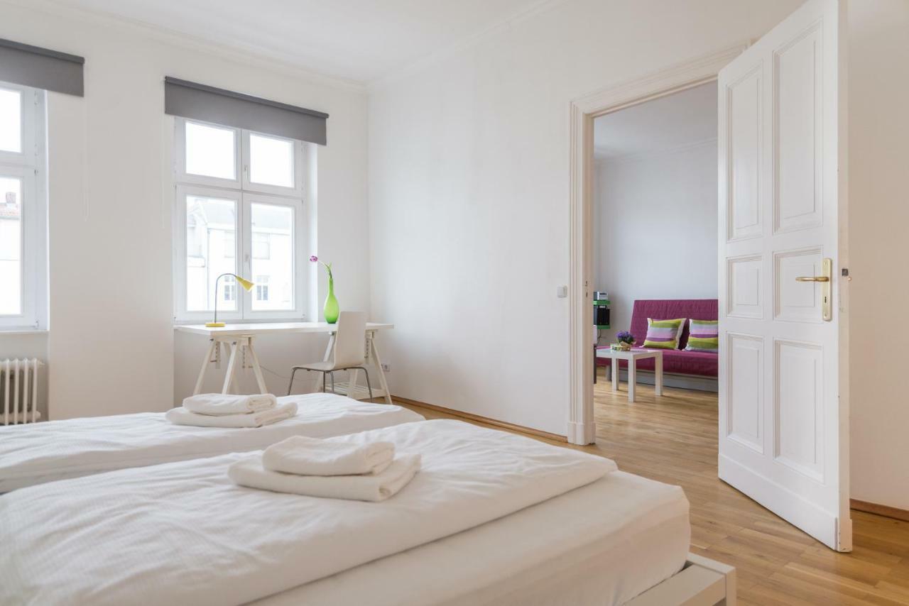 Apartament Kaiser-Friedrich Berlin Zewnętrze zdjęcie