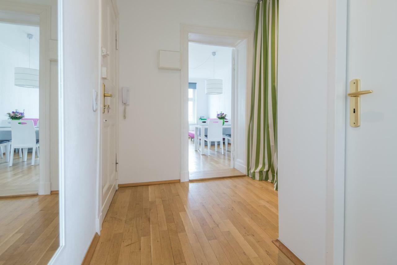 Apartament Kaiser-Friedrich Berlin Zewnętrze zdjęcie